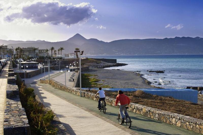 Casa Kali 2 Apartment Heraklion  Ngoại thất bức ảnh