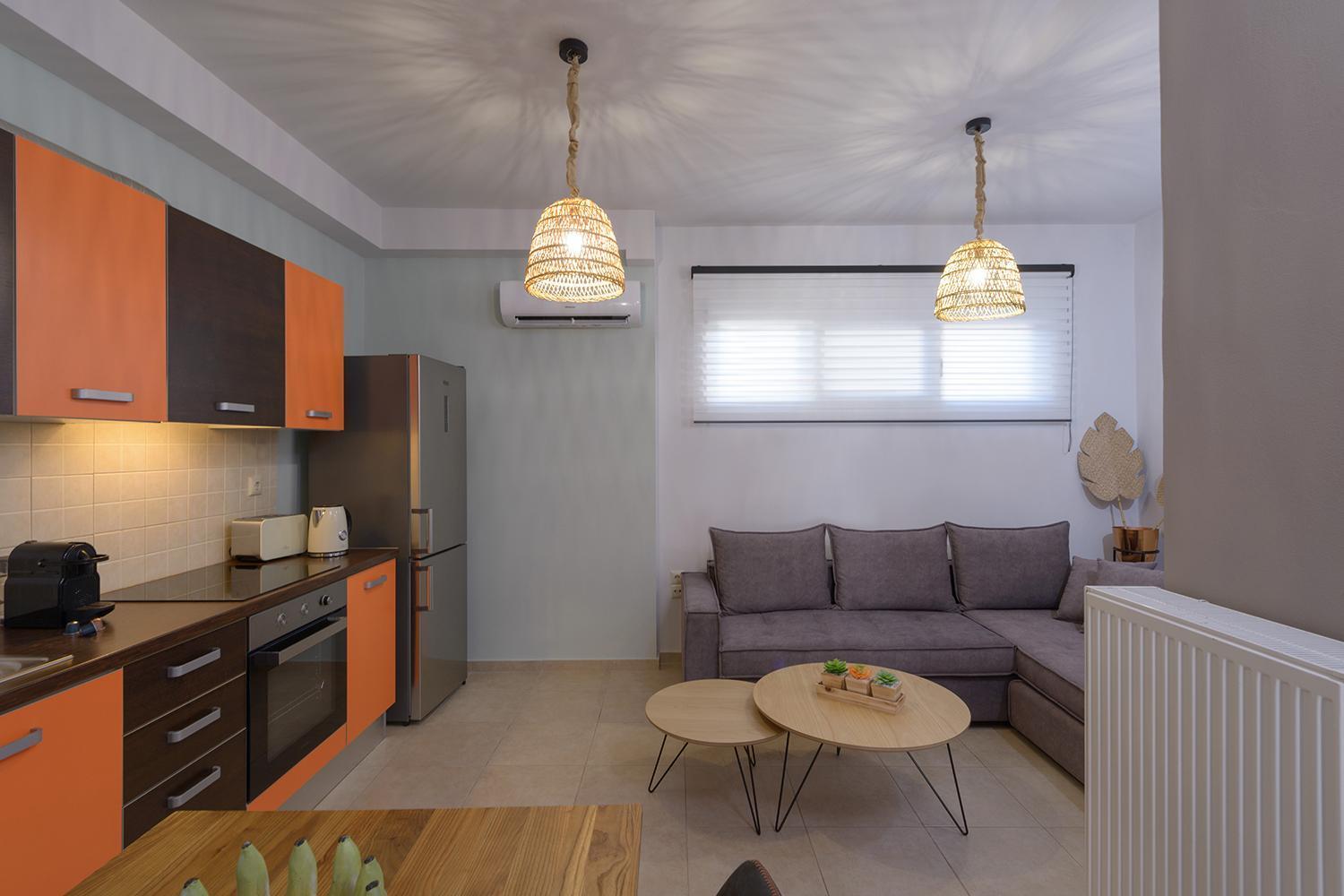 Casa Kali 2 Apartment Heraklion  Ngoại thất bức ảnh