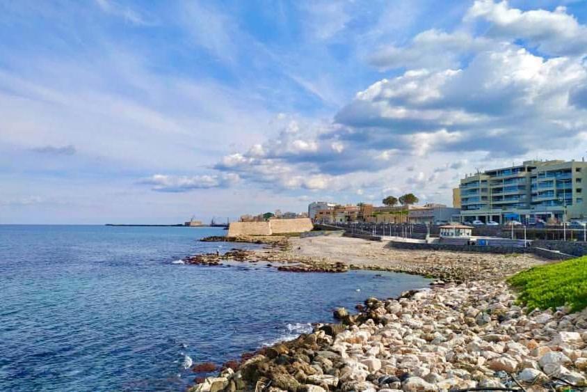 Casa Kali 2 Apartment Heraklion  Ngoại thất bức ảnh